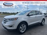 Used 2016 Ford Edge SEL w/ Equipment Group 201A image 3
