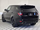 Used 2021 Land Rover Range Rover Sport HST image 3