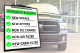 Used 2017 RAM 1500 Express w/ Black Ram 1500 Express Group image 2