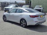Certified 2020 Nissan Sentra S image 3