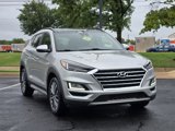 Used 2021 Hyundai Tucson Ultimate image 3