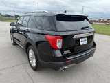 Certified 2022 Ford Explorer Limited w/ Equipment Group 301A image 5