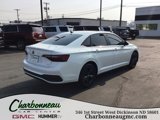 Used 2024 Volkswagen Jetta SE w/ Panoramic Sunroof Package image 5