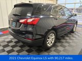 Used 2021 Chevrolet Equinox LS w/ LS Convenience Package image 3