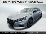 Used 2021 Nissan Altima 2.5 SR image 2