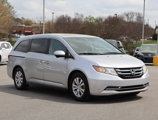 Used 2015 Honda Odyssey EX-L image 2