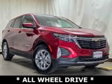Used 2022 Chevrolet Equinox LT image 2
