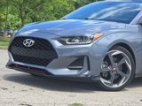 Used 2020 Hyundai Veloster Turbo image 2
