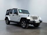 Used 2017 Jeep Wrangler Unlimited Sahara w/ Connectivity Group image 3