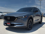 Used 2021 MAZDA CX-5 Carbon Edition image 2