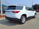 Used 2019 Chevrolet Traverse LT w/ LPO, 'HIT The Road' Package image 6