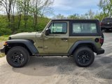 New 2025 Jeep Wrangler Sport image 2