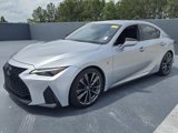 Used 2021 Lexus IS 350 F Sport w/ Accessory Package 2 image 2