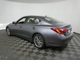 Used 2022 INFINITI Q50 Luxe w/ Cargo Package image 6