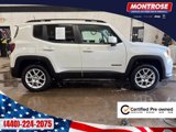Certified 2021 Jeep Renegade Latitude image 6