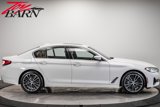 Used 2022 BMW 540i xDrive w/ Premium Package image 5