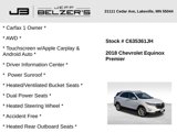 Used 2018 Chevrolet Equinox Premier image 2