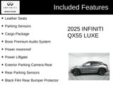 Certified 2025 INFINITI QX55 Luxe w/ Cargo Package image 4