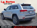 Certified 2020 Jeep Grand Cherokee Limited w/ Trailer Tow Group IV image 4