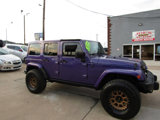 Used 2016 Jeep Wrangler Unlimited Sahara image 6