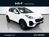 Certified 2021 Kia Sportage S image 1