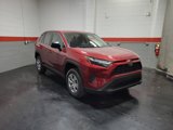 New 2025 Toyota RAV4 LE image 2