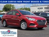 Used 2021 Hyundai Accent SE image 1
