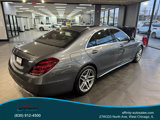 Used 2019 Mercedes-Benz S 560 4MATIC Sedan image 5