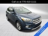 Used 2018 Ford Escape Titanium image 3