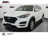 Certified 2020 Hyundai Tucson SE w/ Cargo Package image 1