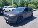 Used 2018 Jeep Cherokee Latitude w/ Altitude Package image 2