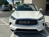 Used 2022 INFINITI QX50 Luxe image 4