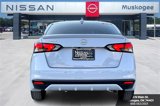 New 2025 Nissan Versa SV image 4
