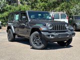 New 2025 Jeep Wrangler Sport image 2