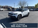Used 2023 Jeep Compass Trailhawk image 3