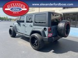 Used 2014 Jeep Wrangler Unlimited Sport w/ Quick Order Package 24S image 2