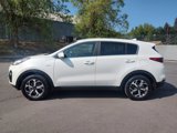 Used 2022 Kia Sportage LX image 2