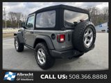 Used 2021 Jeep Wrangler Sport image 3