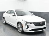 Used 2023 Cadillac CT4 Premium Luxury w/ Climate Package image 2