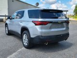 Used 2022 Chevrolet Traverse LS image 3