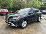 Used 2021 Volkswagen Atlas SE image 3