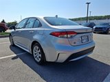 Certified 2022 Toyota Corolla LE image 4