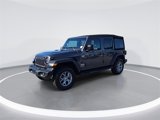 Used 2020 Jeep Wrangler Unlimited Sport image 4