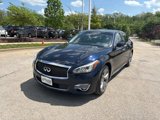 Used 2017 INFINITI Q70 L 3.7 w/ Deluxe Touring Package image 3