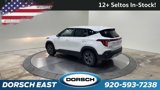 New 2025 Kia Seltos LX image 3