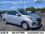Used 2024 Mitsubishi Mirage G4 ES image 2