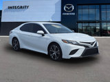 Used 2020 Toyota Camry SE w/ Blackout Package image 2