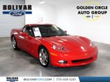 Used 2007 Chevrolet Corvette Coupe w/ Preferred Equipment Group image 1