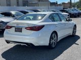 Certified 2021 INFINITI Q50 Sensory w/ Cargo Package image 4
