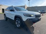 Used 2019 Jeep Cherokee Trailhawk w/ Cold Weather Group image 3